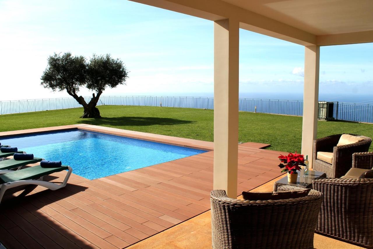 Bellevue Villa Madeira Magnificent Sea View Prazeres Exterior foto