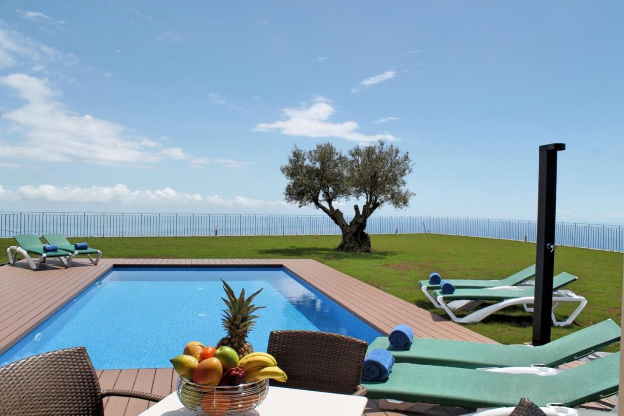 Bellevue Villa Madeira Magnificent Sea View Prazeres Exterior foto