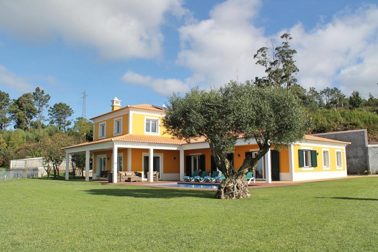 Bellevue Villa Madeira Magnificent Sea View Prazeres Exterior foto