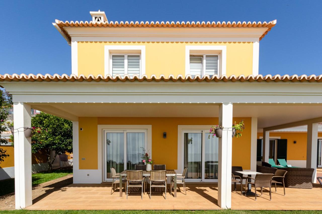 Bellevue Villa Madeira Magnificent Sea View Prazeres Exterior foto