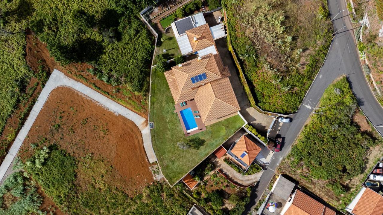 Bellevue Villa Madeira Magnificent Sea View Prazeres Exterior foto